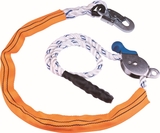 Delta Plus EX118400A Lano na udržiavanie pracovnej polohy