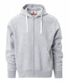 Payper PORTLAND MELANGE Mikina s kapucňou