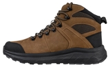 Bennon TERENNO BAREFOOT+ O6 BROWN MID Pracovná obuv