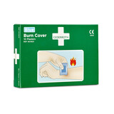 Cederroth CD 901903 Náplasti na popáleniny s hydrogélom