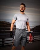 Ardon URBAN+ Montérkové šortky