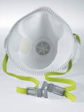 Uvex SILV-AIR 7333 FFP3 Respirátor miskový s 3 ventilmi