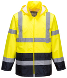 Portwest H443 HI-VIS CLASSIC RAIN Nepremokavá bunda
