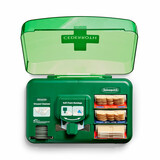 Cederroth CD 51011006 Zásobník náplasti a starostlivosť o rany