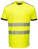Portwest T181 HI-VIS Reflexné tričko PW3