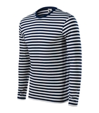 Malfini SAILOR LS 807 Tričko unisex