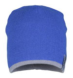 Planam ACCESSORIES Pletená čiapka dvojfarebná