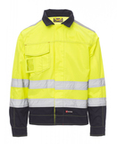 Payper SAFE HI-VI WINTER Reflexná zimná bunda