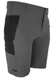 Bennon KRATOS SHORTS GREY/BLACK Strečové pracovné kraťasy
