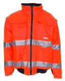 Planam HIGH VISIBLE Reflexná pilotná bunda
