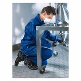 Uvex SILV-AIR 3110 FFP1 Respirátor s ventilom