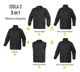 Delta Plus ISOLA2 Zateplená bunda