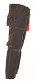 Planam JUNIOR TOROUSERS Montérkové nohavice detské