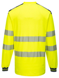Portwest T185 HI-VIS Reflexné tričko PW3