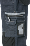 Fristads Denim strečové nohavice 2136 DCS