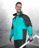 Ardon RIVER Zimná bunda