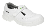 ADM WHITE S1 SANDAL