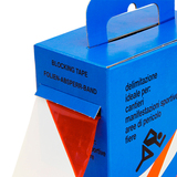 DHS VPB 200 Výstražná ohraničovacia páska 200 m