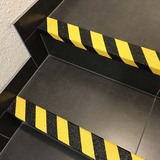 BY 213123 Protišmykový profil na schod - 7x100x3 cm