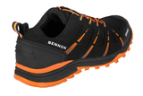 Bennon SONIX O1 ORANGE LOW Pracovná obuv
