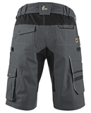 Canis CXS STRETCH Montérkové kraťasy pánske