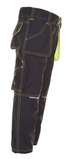 Planam JUNIOR TOROUSERS Montérkové nohavice detské