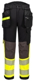 Portwest EV442 EV4 Reflexné strečové nohavice