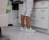 Bennon MEADOW OB WHITE LOW Pracovná obuv