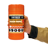 DIRTEEZE HC VU03 Priemyselná vlhčená utierka pre citlivé čistenie