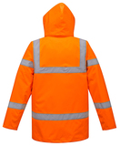 Portwest S460 HI-VIS TRAFFIC Reflexná bunda