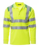 Payper GUARD+ WINTER Reflexná polokošeľa pánska