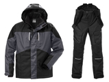 AIRTECH WINTER JACKET 4058 GTC + TROUSERS 2151 GTT