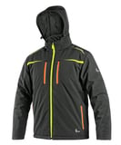 Canis CXS NORFOLK Softshellová bunda pánska