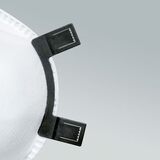 Uvex SILV-AIR 7317 FFP3 Respirátor miskový s ventilom