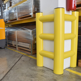 MPM DPP 36 355 Ochranný nárazník stĺpov HUG TOWER - 50x50 cm