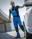 Ardon 4XSTRETCH Pracovné nohavice na traky