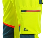 Canis CXS BEDFORD Výstražné nohavice pánske