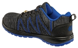 Bennon KNITTER S1 ESD BLUE LOW Bezpečnostná obuv