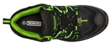 Bennon ALEGRO S1 ESD GREEN SANDAL Bezpečnostné sandále