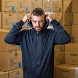 Bennon OLYMPOS SWEATSHIRT Pánska mikina