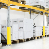 MPM DPP 10 606 Pružná ochrana regálových stĺpikov RPS - 10,8x9,8x60 cm