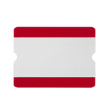 BY 1FFO1CV Otvorené samolepiace podlahové vrecko - 30,2x29 cm