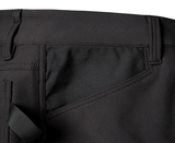 Bennon REFLECTOS TROUSERS BLACK/YELLOW Reflexné nohavice