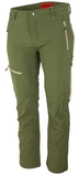 Bennon FORCE TROUSERS GREEN/SAND Softshellové nohavice
