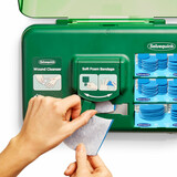 Cederroth CD 51011009 Zásobník detekovateľných náplasti a starostlivosť o rany