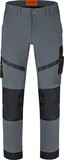 Bennon ARGON TROUSERS GREY/BLACK Strečové pracovné nohavice