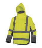 Delta Plus TARMAC Zateplená reflexná bunda