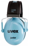 Uvex K JUNIOR Detské chrániče sluchu