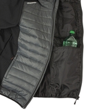 Bennon IRIS JACKET GREY/BLACK Pracovná bunda