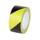 BY PZC05 Odolná páska pre vyznačenie manipulačného priestoru - šírka 5 cm